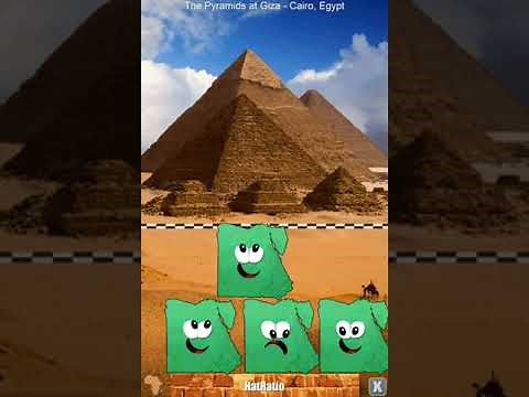 Stack the Countries S1 | E13 "Stacking only Egypt"