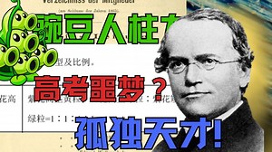 谁引发了生物学第一次智力高峰？——孟德尔