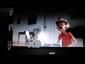 Flushed Away Dancing with Myself Clip Disney XD