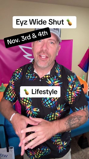 Mark your calendars for November 3rd and 4th for our Unicorn Landing events with Eyz Wide Shut Nightclub we can’t wait! #swinger #swingers #swinging #swingersevents #swingercouple #swingerclub #swingerlife #swingerparty #swingerlifestyle #swingerslifestyle #lifestyle #lifestyleblogger #enm #kink #kinks #bi #bisexual #girl #girls #girlswholikegirls #spicy #fun #education #educational #fact #facts #relationshipgoals #couplegoals #tampa #florida | The Impulsive Duo