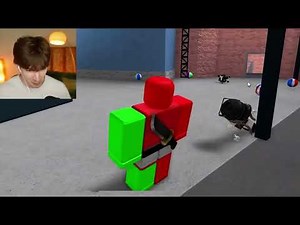 Flamingo Goes Invisible in Mm2 (sorry for subtitles in it) #flamingo #roblox ‪@flamingo‬