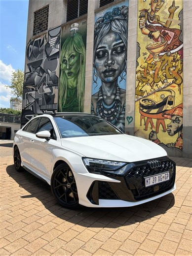Say hello to our newest arrival — the 2026 Audi RS3 Sedan, now in stock. 🖤🔥 Not just a car. It’s an RS experience. With Kamo at Audi. Redefining performance, one RS at a time. 100,000 FOLLOWERS SPECIAL 🎉 To celebrate the milestone, enjoy an exclusive deal on your next Audi — just for YOU. Ask for Kamo at Audi and use this code: 🔐 Promo Code: DRIVE-WITH-KAMO Ready to elevate your drive? 📲 Contact Kamo at Audi for more info. Kamo at Audi _____________________________ 🎓 Certified Internationa