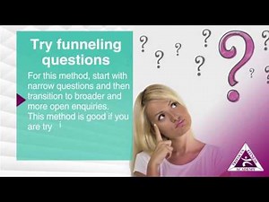 How To Use Open-Ended Questions