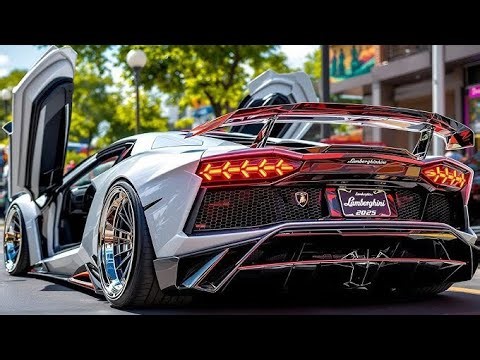 🚀 2026 Lamborghini Aventador – Dream Supercar Review!