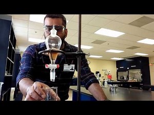 Synthesis of n butyl acetate (week1, part 2)