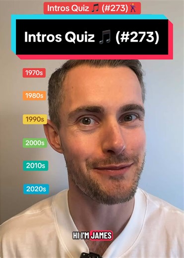 Guess the Song Intro Quiz Challenge