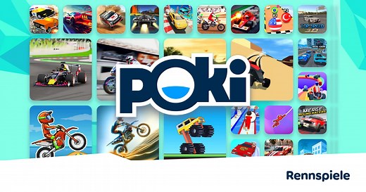 RENNSPIELE 🏎️ - Online kostenlos spielen! | Poki