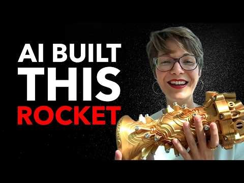 Josefine Lissner: The Algorithm That's Building the Future of Rocket Science