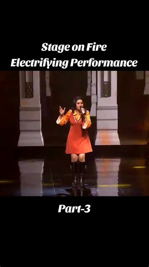 Electrifying Stage Performances You Can't Miss
