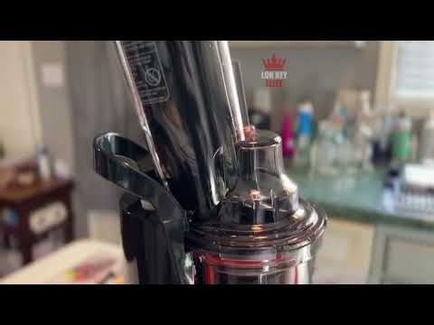 #1 LOW BUDGET JUICER (Ventray Cold Press Juicer)
