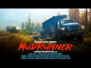 MudRunner | Coop Overview and Gameplay