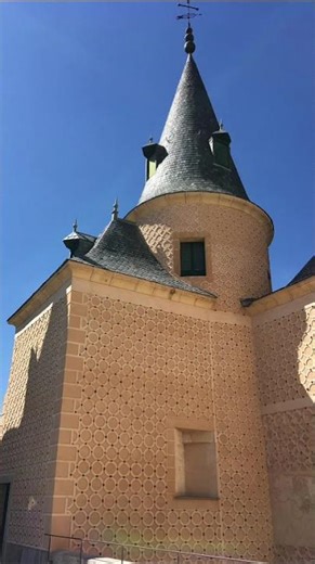 Spain's Fairy-Tale Castle That Inspired Disney