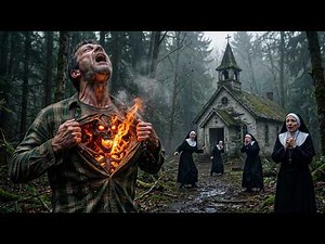 ⚠️ Este FILME de TERROR Vai Te Deixar Com Medo de Dormir! 😱 Filme Completo Dublado em Português
