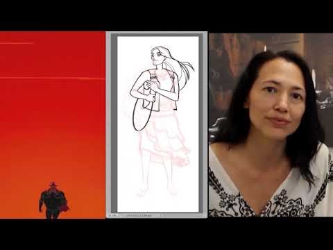 Re-Designing Disney Princesses as Ideals Of Their Era