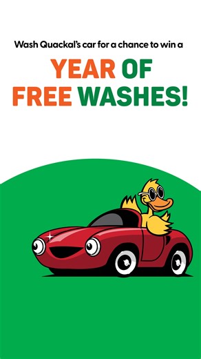 18K views | We're now open at 3982 Missouri Flat Rd, Placerville, CA, 95667 ✨ Play our Wash to Win game and instantly win a free month of washes OR a month of washes for just $9.99. One lucky winner will win a FREE YEAR of washes! Claim your prize and then come check out our newest location.  | Quick Quack Car Wash | Facebook