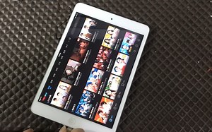 iPadmini1在家里刷机id无法登陆，解决ID激活锁，并降级到8系统
