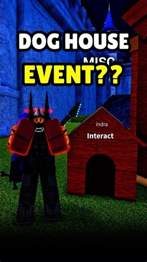 Is The Dog House Event Worth It?! 👀 | Blox Fruits #bloxfruits #bloxfruit #bloxfruitsupdate