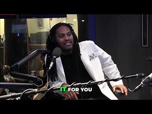 Waka Flocka Flame Talks Epic Girl Scout Cookies Weed with Opie
