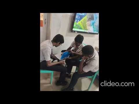 CLASS 12 AI capstone project