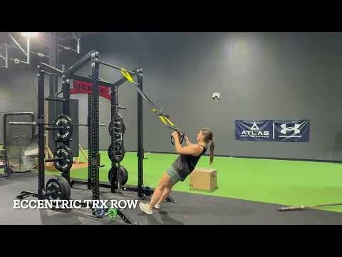 Technique Tuesday: Horizontal Pulls