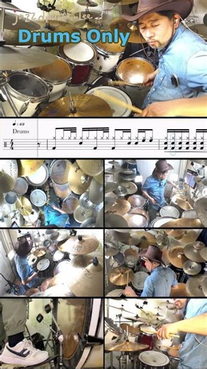 2(Dums Only)Why You Wanna Fight - Bruno Mars Drum Cover