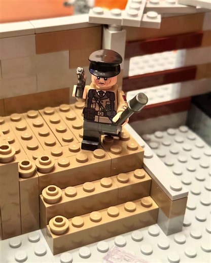 #lego #callofduty #waw #zombies #NachtderUntoten