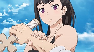 Maki puts Company 8's new recruits in their place. 💪🔥 | Fire Force