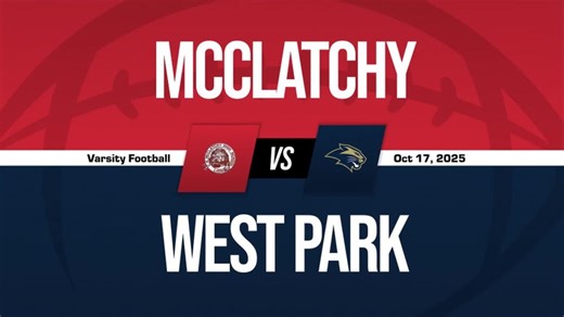 McClatchy High School (Sacramento, CA)  Football