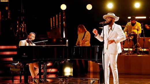 'Man, he's really good': Victor Solomon's run on 'The Voice' brings Peoria pride