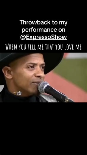 Mujahid George's Electrifying Performance on Expresso Show