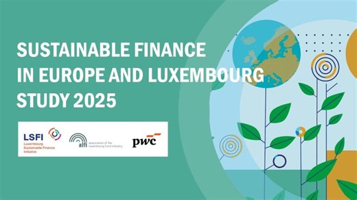 Sustainable Finance in Europe and Luxembourg Study 2026 | ALFI - Association of the Luxembourg Fund Industry