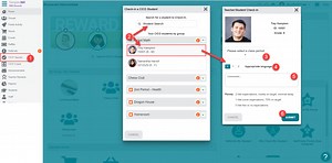 How it Works - CICO - PBIS Rewards Support Center