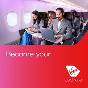 Book your business travel with Virgin Australia for better value fares and be your business' Most Valuable Player. | Virgin Australia