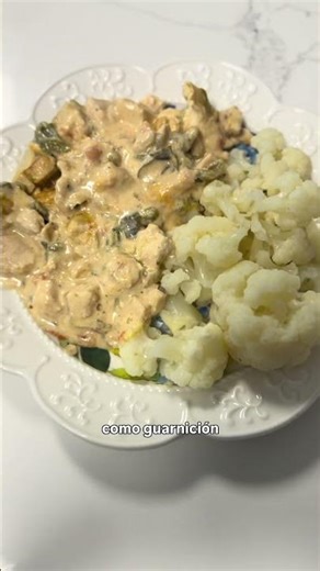 Menú / opcion de arroz