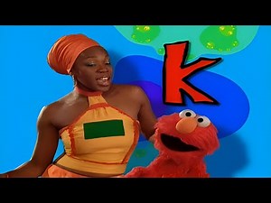 🎶 India Arie and Elmo - The Alphabet Song 🎶 Sesame Street - Celebrity Children Song - Best of Elmo