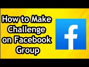 How to Make Challenge on Facebook Group