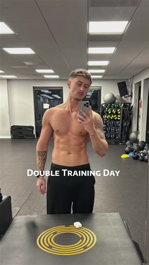 Maximize Your Results with Double Training Days