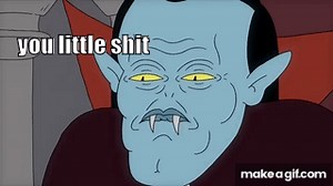 Hearse of Strahd on Make a GIF