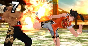 Tekken Card Tournament live on browsers, iOS & Android now