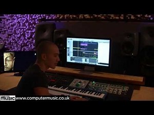 Headhunterz Producer Masterclass - Part 1 of 2 - Computer Music magazine