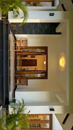35K views · 2.5K reactions | Trending Kerala Home ✨ Where modern design meets tropical comfort every corner made to impress. Follow  @sthaayi_design_lab for more stunning home inspirations. #TrendingKeralaHome #KeralaArchitecture #SthaayiDesignLab #ModernKeralaHome #TropicalVilla #LuxuryHomes #ArchitecturalDesign #DreamHome #ViralHomes #HomeDesign #ModernArchitecture #KeralaDesign | Sthaayi Design Lab | Facebook