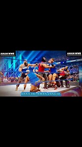 Most Dangerous Fight In WWE 💀 !! | Aman Jangid