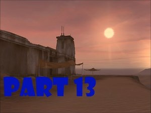 Star Wars Galaxies Emulator Walkthrough Part 13 Badges and Fort Tusken