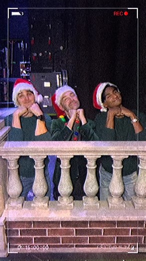 We heard you Old Sports wanted more holiday hits? 👀 PRESENTING: ALL I WANT FOR CHRISTMAS 🎄 Arrangement by Jason Howland and Daniel Edmonds Recorded by Ian Kagey Mixed by Billy Jay Stein Tap Choreography by Dominique Kelley Performed by Michael Maliakel, Charlie Pollock, Austin Colby, and the incredible company of The Great Gatsby With tap dancing by Lex Hasbrouck, Kurt Csolak, Morgan Harrison, Curtis Holland, and Derek Jordan Taylor #bwaygatsby #HappyHolidays #broadway | The Great Gatsby Music