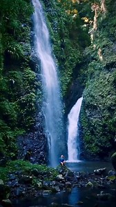 Real or a fantasy? ✨ We promise you this mythical sight is real and not a fantasy. Located within the Lamington National Park, Thunder & Lightning Falls is one for the hiking bucket list. The trek isn’t easy however this breathtaking sight will make it all worth it! Starting at O'Reilly's Rainforest Retreat, take the Main Border Track for 4.5kms until you hit the Albert River Circuit, and then follow the long descent to arrive where Lighting Falls drops into Black Canyon. Please note: This is no