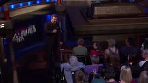 When a fan from Boston brings up the World Series, things get personal. | The Jim Jefferies Show
