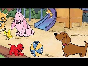Clifford the Big Red Dog - s01e13 Clifford the Big Red Dog Rescue Rocky
