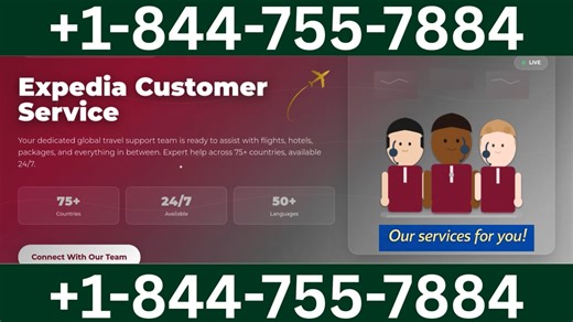 Official Expedia™ Customer Service Guide | Step-by-Step Help & Support Explained