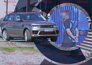 Multimilionarul de la Loto a ”îngropat” banii! Din premiul de 15 milioane €... Și-a luat Range, second-hand și și-a spoit gardul