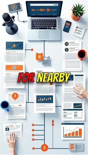 Turn Your Podcast into an SEO Machine: Automate Transcripts, Blogs & Local Growth